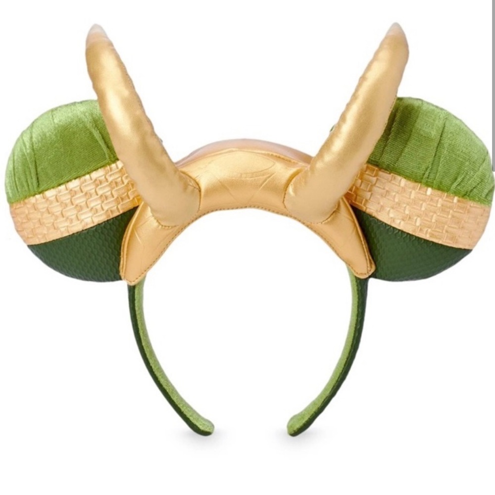 Disney Loki Ear Headband